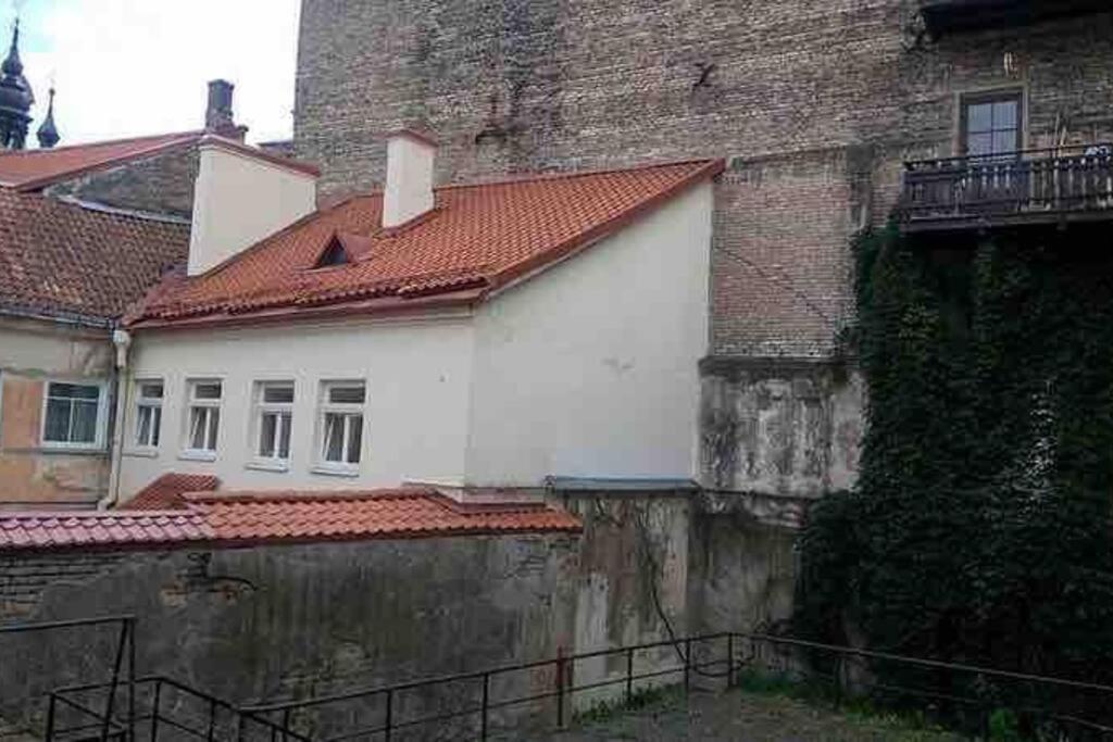 Vilnius Old Town Coziness Apartment Bagian luar foto